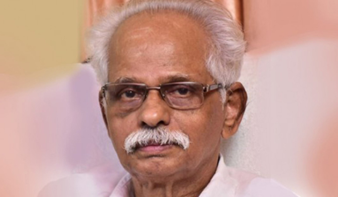 P Raghavan